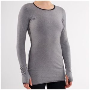 NWT Lululemon Cabin Longsleeve